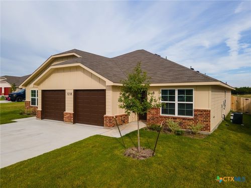 unit-b-1218 Lexington Dr, Copperas Cove, TX, 76522-8293 | Card Image