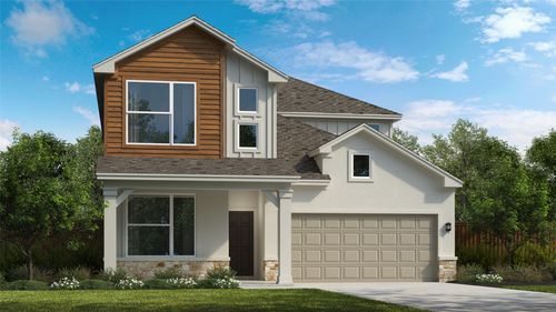 116 Magnolia Beech Street, Hutto, TX, 78634 | Card Image