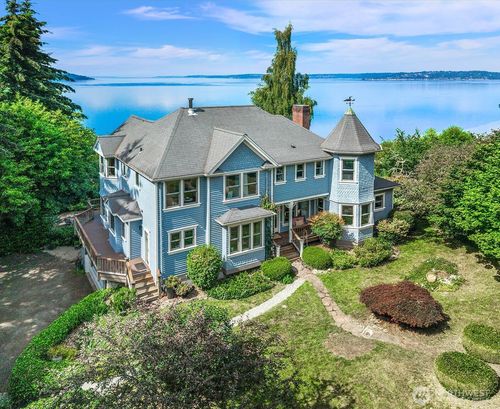 6838 Sw Maury Park Rd, Vashon, WA, 98070-7235 | Card Image