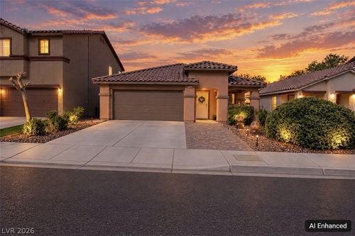 4908 Wild Buffalo Avenue, Las Vegas, NV, 89131 | Card Image