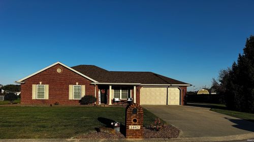 1443 Dexter Ct, Jasper, IN, 47546-2880 | Card Image