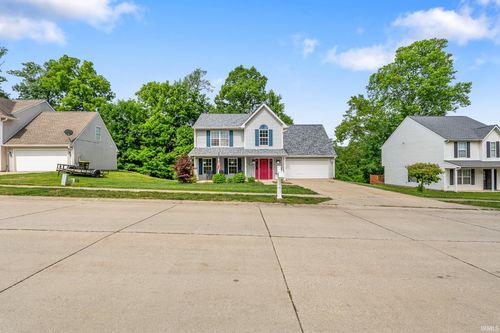 834 S Deer Run, Ellettsville, IN, 47429-2041 | Card Image