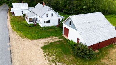 256 Chickville Road, House other with 2 bedrooms, 1 bathrooms and null parking in Ossipee NH | Image 3