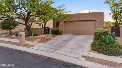 1362 S Lost Starr Dr, Tucson, AZ, 85745-8503 | Card Image