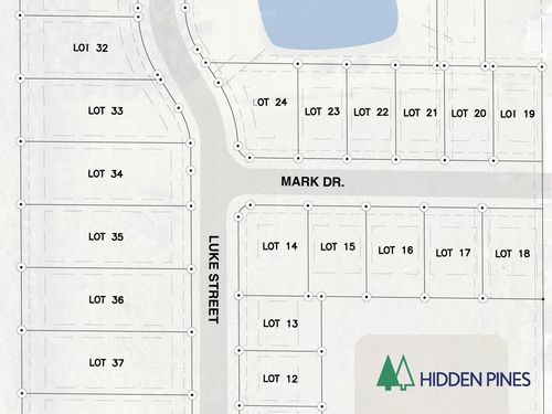 Lot 23 Mark Rd, Cedar Falls, IA, 50613 | Card Image