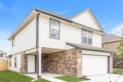 13483 White Ibis St, Splendora, TX, 77372-2603 | Card Image