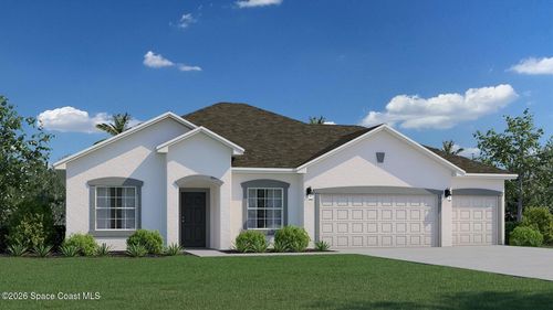 1037 Sally St Se, Palm Bay, FL, 32909-5304 | Card Image