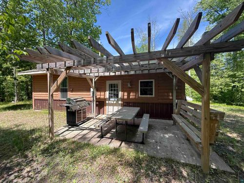 9600 E Kickin Back Trl, Iron River, WI, 54847 | Card Image