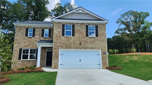 1612 Oakbrook Pond Pl, Dacula, GA, 30019-3509 | Card Image