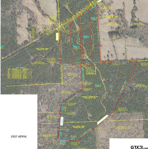 TBD Hwy 84 Tract 3, Rusk, TX, 75785 | Card Image