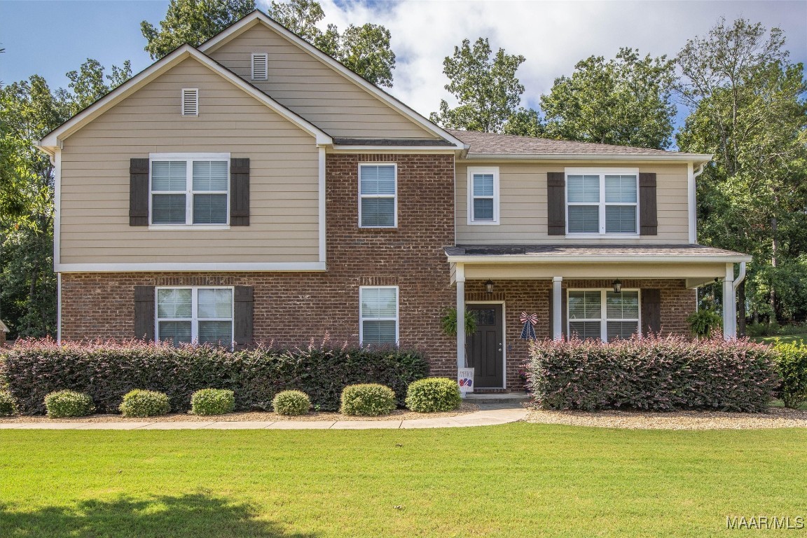 Brookwood Dr, Wetumpka, AL 36093