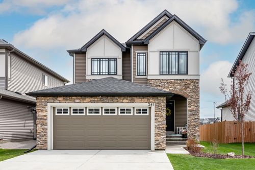241 Vista Dr, Crossfield, AB, T0M0S0 | Card Image