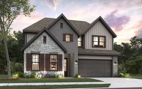 1417 Boyd St, Aubrey, TX, 76227-6368 | Card Image