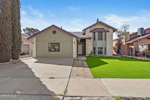 1716 Wood Quail Way, El Paso, TX, 79936-6378 | Card Image