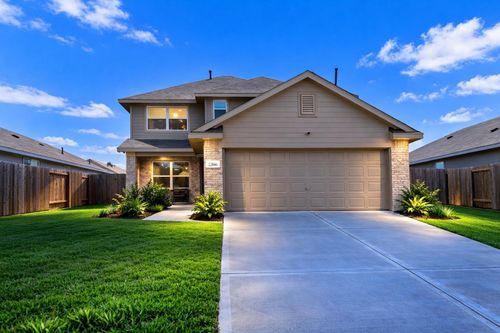 22166 Birchfield Grove Ln, New Caney, TX, 77357-4087 | Card Image