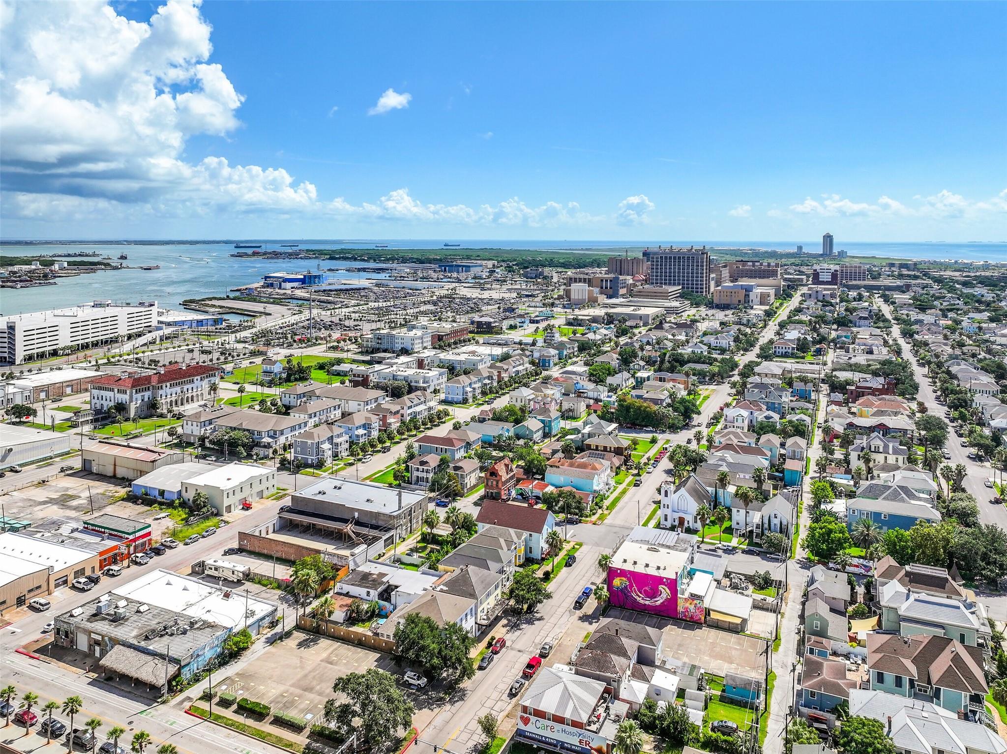 Residential Lease in Galveston 3
