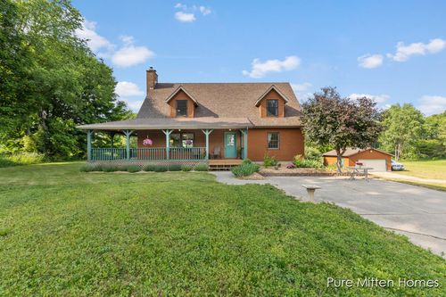 8651 22 Mile Rd, Sand Lake, MI, 49343 | Card Image