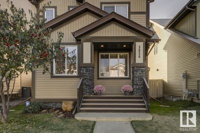 3656 Atkinson Loop Sw, House other with 4 bedrooms, 3 bathrooms and null parking in Edmonton AB | Image 2