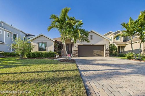 7663 Poulicny Ln, Melbourne, FL, 32940-7708 | Card Image