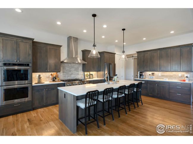 6350 Wildview Ln, House other with 5 bedrooms, 6 bathrooms and null parking in Timnath CO | Image 8