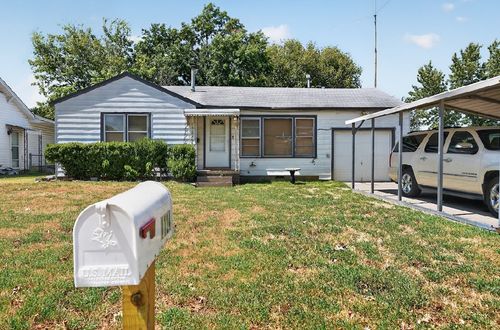 1124 N Canton Ave, Tulsa, OK, 74115-6433 | Card Image