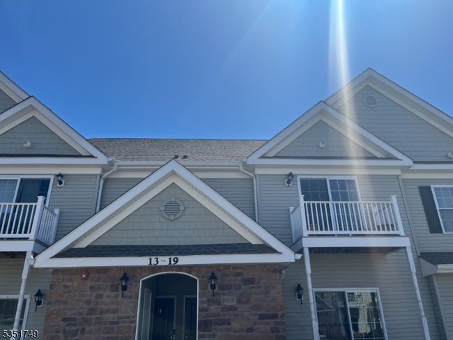 19 - 19 Dogwood Ln, Townhouse with 2 bedrooms, 1 bathrooms and null parking in Haskell NJ | Image 5