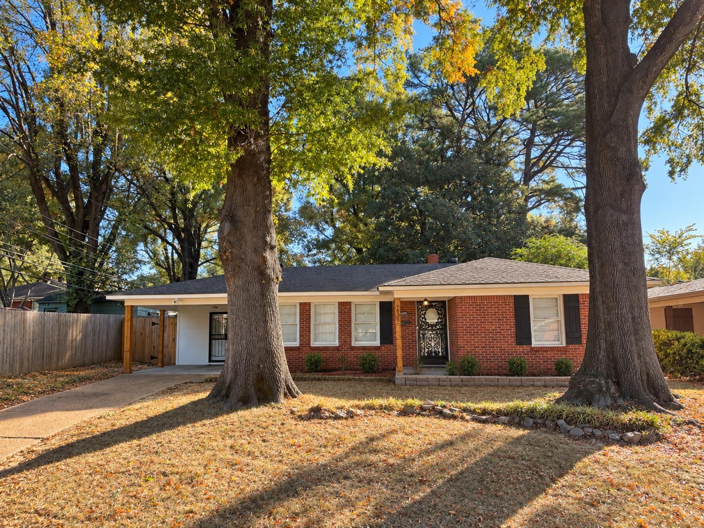 Residential in Memphis