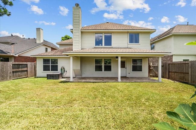 6907 Autumn Rain Ln, House other with 4 bedrooms, 3 bathrooms and 2 parking in Spring TX | Image 41
