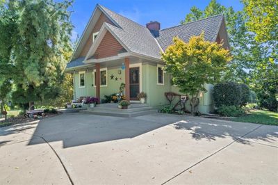 View of front of home featuring a porch | Image 2