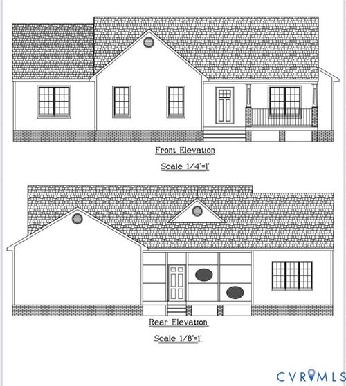 15135 Lebanon Rd, Spring Grove, VA, 23881-8827 | Card Image