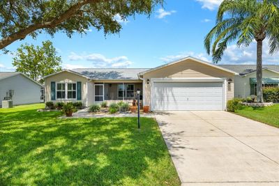 3331 Thorncrest Drive, House other with 3 bedrooms, 2 bathrooms and null parking in THE VILLAGES FL | Image 1