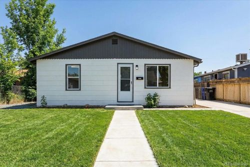 3477 W Alaska Pl, Denver, CO, 80219-2793 | Card Image