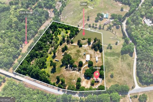 511 W Mcintosh Road, Brooks, GA, 30205 | Card Image