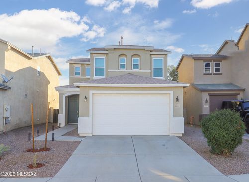 6245 S Stonechat Drive, Tucson, AZ, 85756 | Card Image