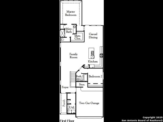 12332 Goulding, House other with 4 bedrooms, 3 bathrooms and null parking in San Antonio TX | Image 33
