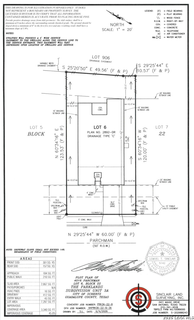 Residential in Schertz 2