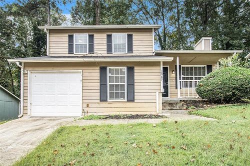 2089 Glenwood Downs Dr, Decatur, GA, 30035-1829 | Card Image