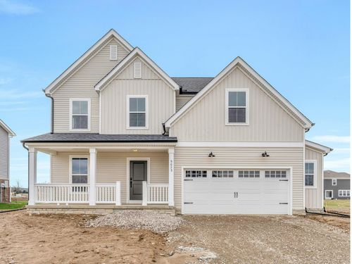 9055 Hawk Hill Way, Plain City, OH, 43064-3712 | Card Image