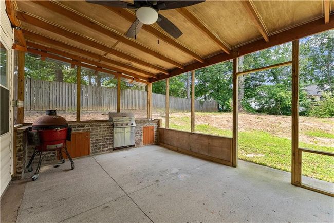 2605 Fort Apachee Trl, House other with 3 bedrooms, 2 bathrooms and null parking in Dacula GA | Image 40
