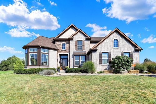 3176 Tecumseh Way, Bargersville, IN, 46106-8544 | Card Image
