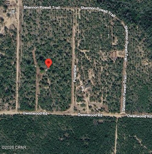 9541 Owenwood Rd, Fountain, FL, 32438-2240 | Card Image