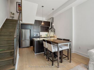 112 - 483 Dupont St, Condo with 1 bedrooms, 1 bathrooms and 1 parking in Toronto ON | Image 3