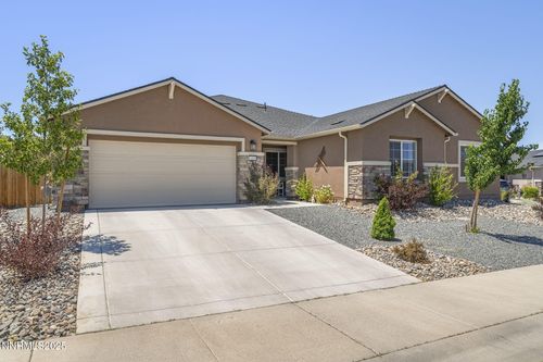 6496 Arc Dome Drive, Carson City, NV, 89701 | Card Image