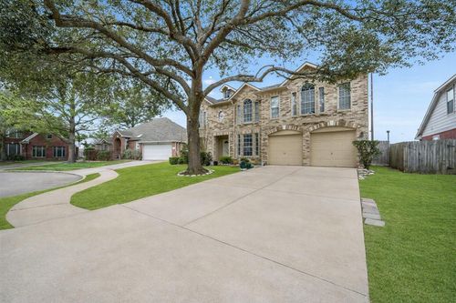 23146 Willow Canyon Dr, Katy, TX, 77494-3525 | Card Image