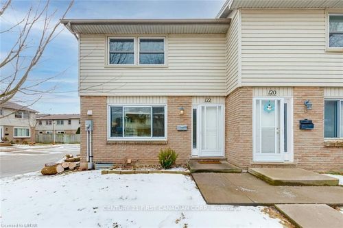 122-690 Little Grey St, London, ON, N5Z4M9 | Card Image