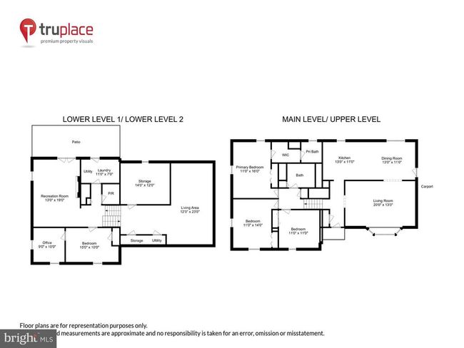 18704 Bloomfield Rd, House other with 4 bedrooms, 3 bathrooms and null parking in OLNEY MD | Image 40