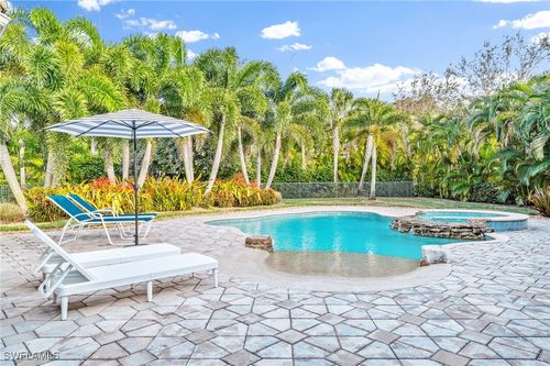 13588 Mandarin Cir, NAPLES, FL, 34109-0569 | Card Image