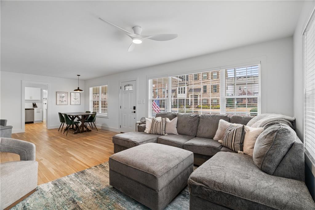 Residential Lease in Kennesaw 4