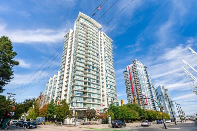 112 - 161 W Georgia Street, Condo with 1 bedrooms, 1 bathrooms and 2 parking in Vancouver BC | Image 27