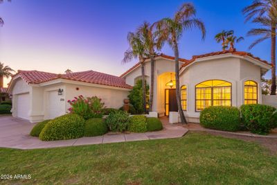 8726 E San Vicente Drive, House other with 3 bedrooms, 2 bathrooms and null parking in Scottsdale AZ | Image 1